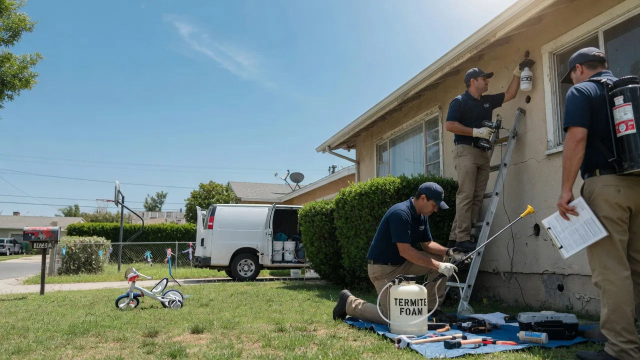 Emergency Pest Control in Mecca, CA near me